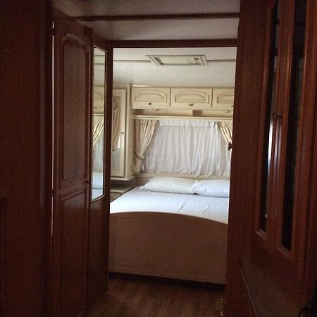 Creta Camping Gouves Buitenkant foto