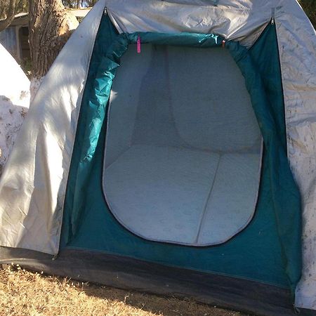 Creta Camping Gouves Buitenkant foto