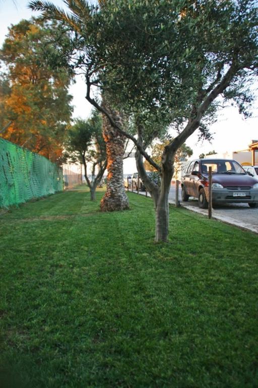 Creta Camping Gouves Buitenkant foto