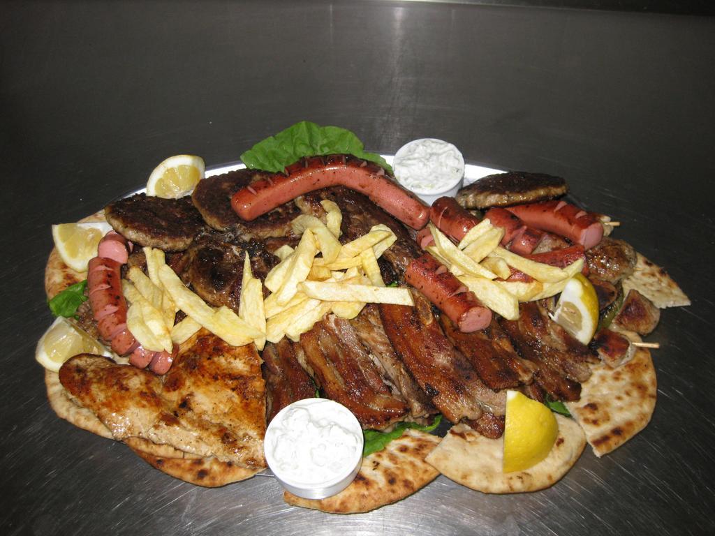 Creta Camping Gouves Buitenkant foto