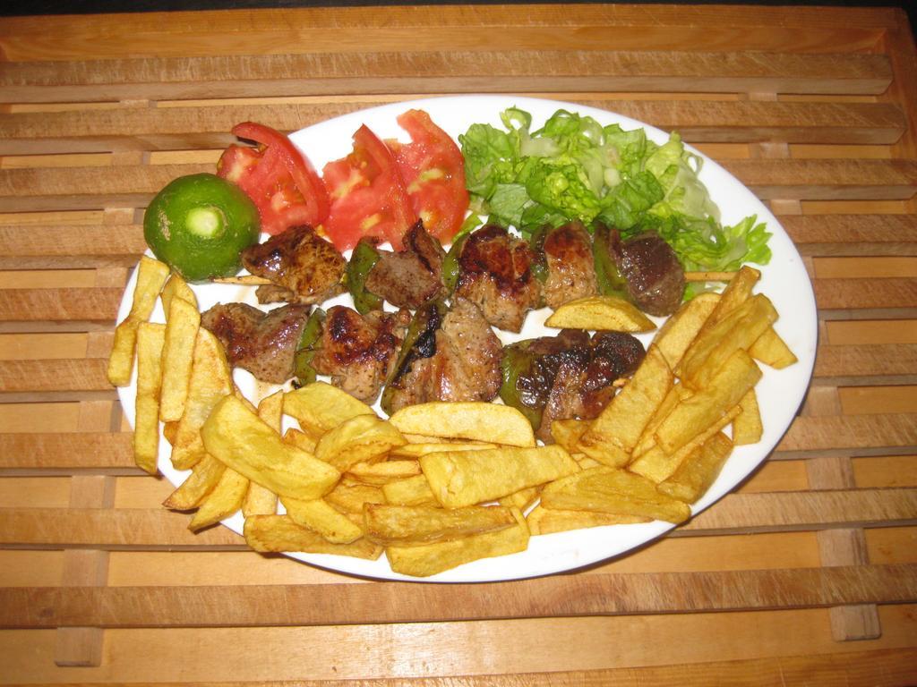 Creta Camping Gouves Buitenkant foto
