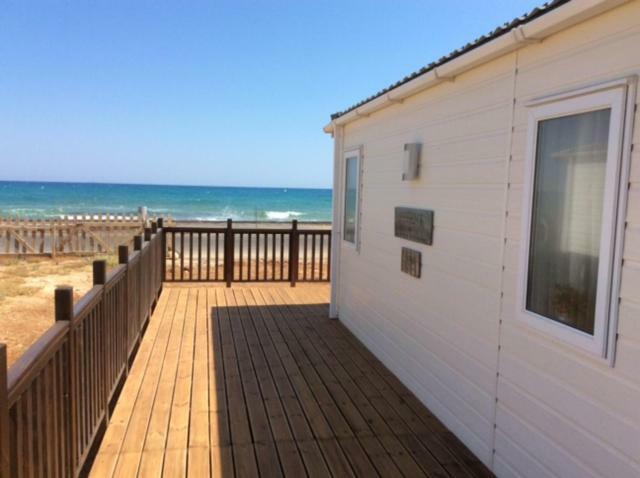 Creta Camping Gouves Buitenkant foto
